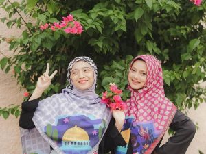 Chiki Fawzi: Setahun Tanpa Mama, Gaza Memanggil!