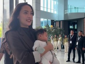 Erika Carlina: "Jadi Ibu? Aku Udah Latihan dari Hamil!"