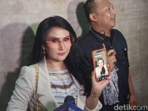 Lita Gading: "Ayam Sayur?" Dhani Baper?