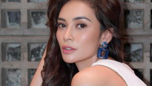 Masayu Anastasia Digosipkan dengan Baim Wong? Ini Reaksinya!