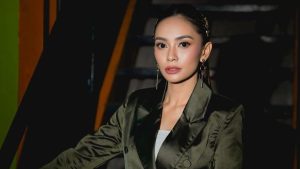 Masayu Anastasia Ketagihan Oplas? Incar Perut Rata Impian!