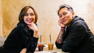 Sara Wijayanto: Hamil? Gak Dulu Deh! Ini Reaksi Demian