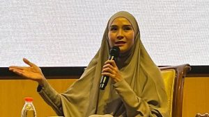 Geger! Zaskia Mecca Ungkap Alasan Tak Pajang Foto Oknum TNI Pemukul