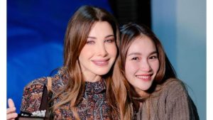 Ayu Ting Ting: "Blank Total!" Saat Duet Bareng Nancy Ajram