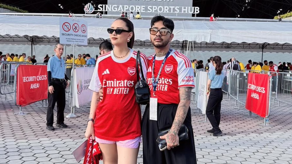 Onadio Diterpa Isu Miring, Sang Istri Kirim Pesan Menyentuh!