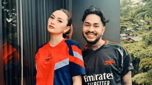 Onadio Leonardo Diduga Terjerat Narkoba, Sang Istri Kirim Pesan Menyentuh!