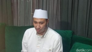 Habib Usman: Cuma Karput Ratu di Hati!