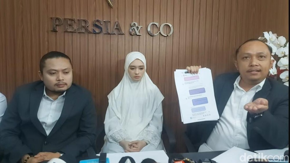Inara Rusli Buka Suara! 5 Fakta Mengejutkan Usai Jadi Istri Kedua?