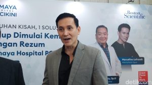 Marcelino Lefrandt: Rahasia Bugar di Usia Kepala Lima!