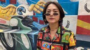 Poppy Sovia Ngamuk! Dilecehkan di Rest Area?