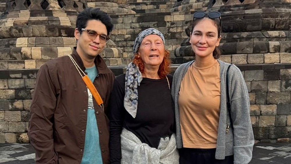 Kejutan! Maxime Belikan Luna Tanah Luas di Jogja?