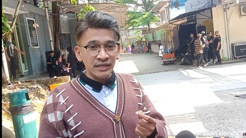 Ruben Onsu Kecewa? Hak Bertemu Anak Dihalangi?