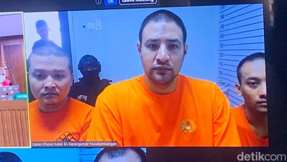 Ammar Zoni Merana di Bui: Rindu Anak, Minta Irish Bella Lakukan Ini!