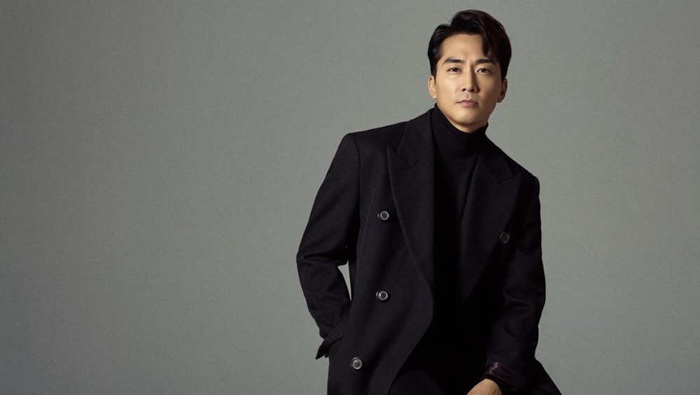 Song Seung Heon Bikin Jakarta Meleleh!