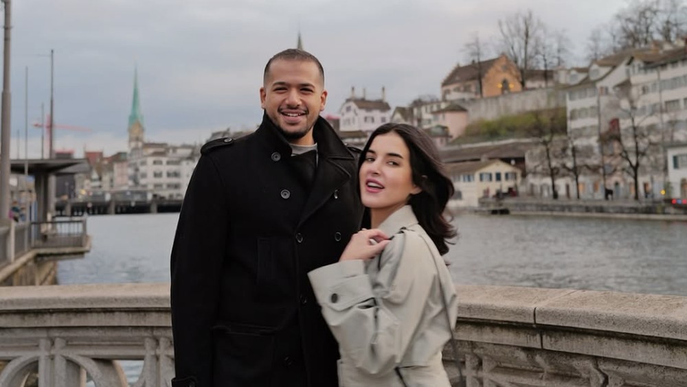 Tasya Farasya Resmi Janda! Ahmad Assegaf Mundur?