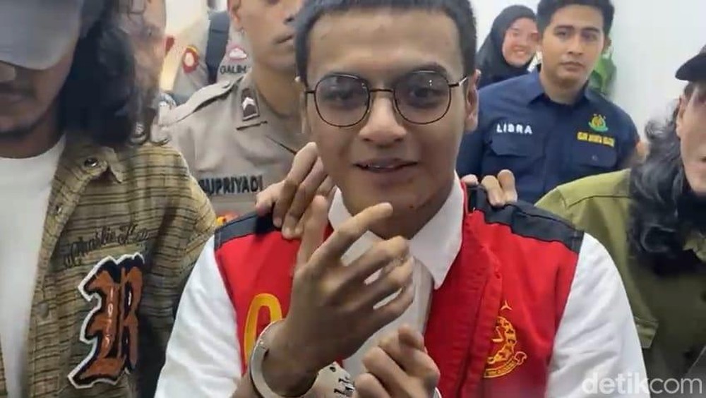 Vadel Badjideh Gigit Jari! Banding Ditolak, Kasasi Jadi Jurus Pamungkas?