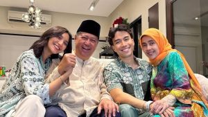 Sheila Dara Bikin Mertua Bucin! Vidi Terharu?