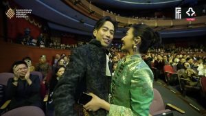 Sheila Dara Raih Piala Citra, Vidi Aldiano: Aku Bangga Jadi Suamimu!