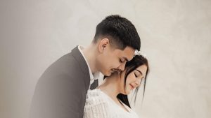 Rahasia Terungkap! Yasmine Ow Hamil Besar, Siap Lahiran?