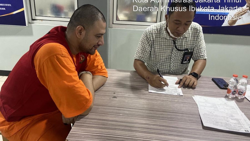 Ammar Zoni Bahagia di Cipinang, Turun 15 Kg & Siap Sidang!