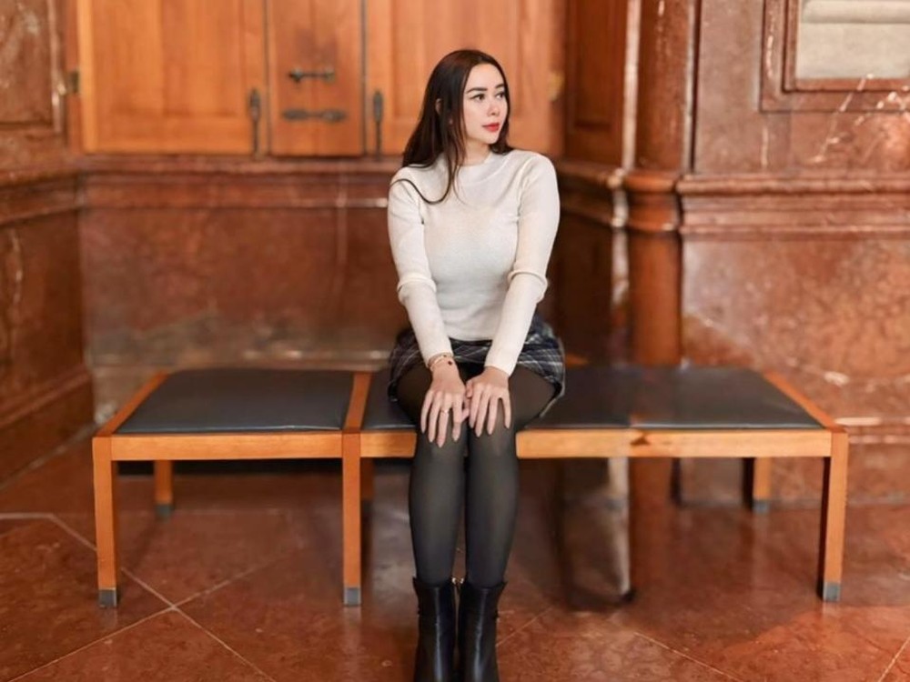 Heboh! Aura Kasih Jawab Tudingan Miring Ridwan Kamil!