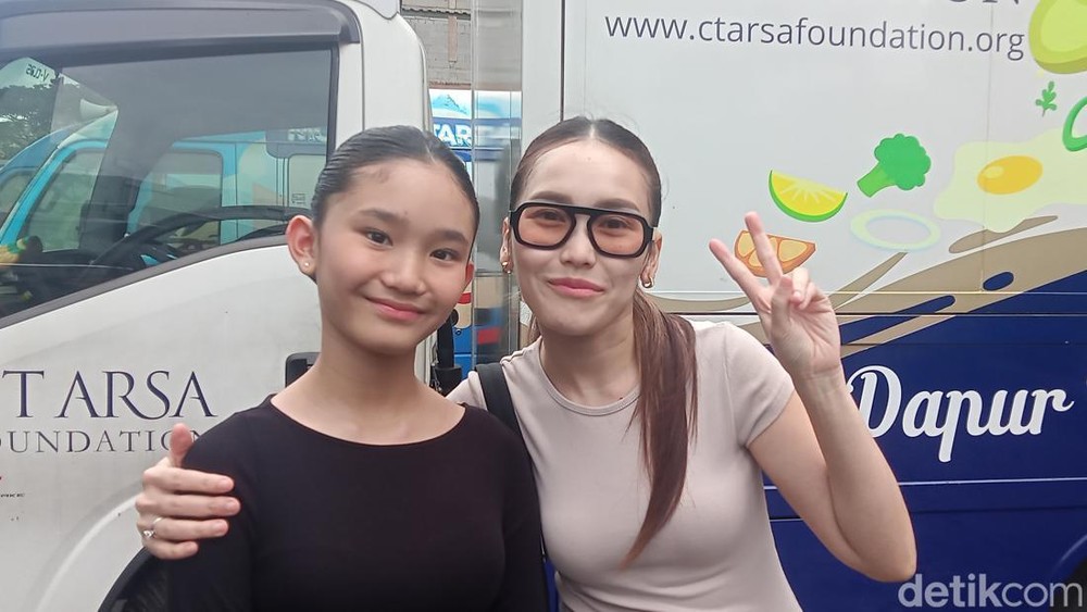 Doa Ibu Ayu Viral, Bilqis: 'Alhamdulillah Jadi Berkah!'