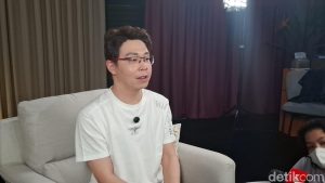 Dokter Richard Lee: Bahagia Bisa Jadi Sumber Ilmu!