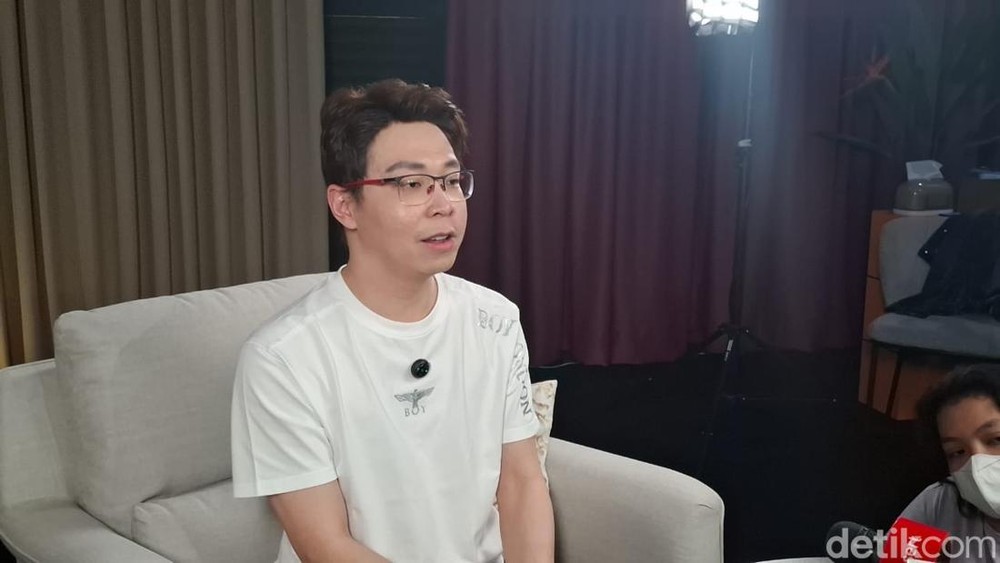 Dokter Richard Lee: Bahagia Bisa Jadi Sumber Ilmu!