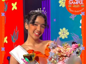 Putri Sheila Marcia Bikin Heboh! Kaget Jadi Juara!