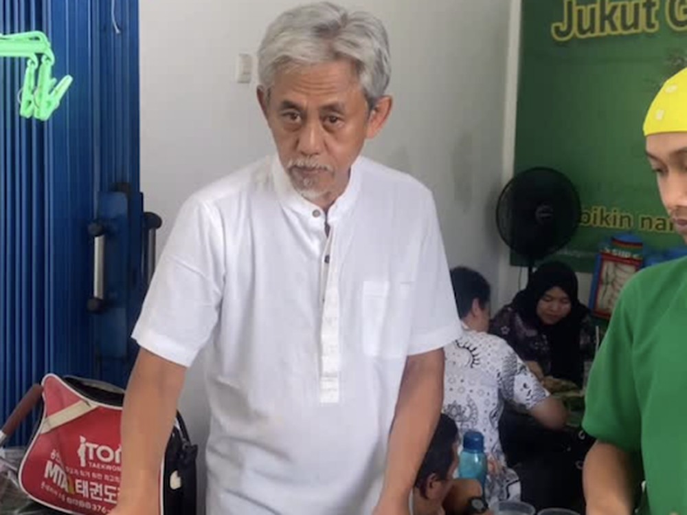Epy Kusnandar: Mimpi Terakhir ke Yogya Sebelum Berpulang?