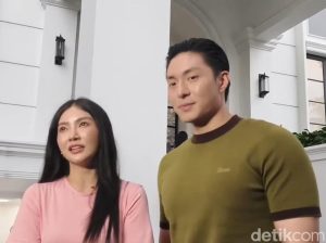 Natal Sarwendah: Giorgio Antonio, Tamu Spesial Bikin Penasaran!