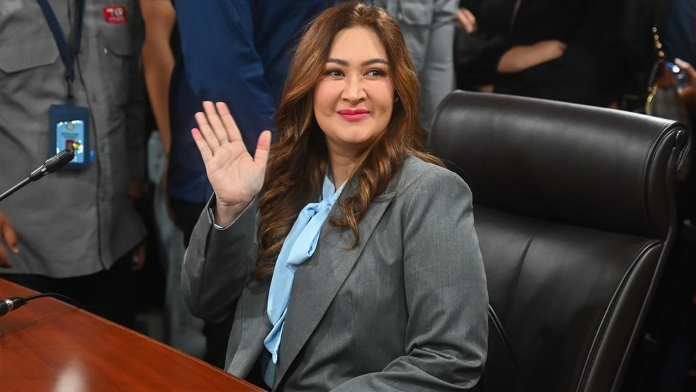 Air Mata Penjarah Rumah Nafa: Minta Hakim Beri Kesempatan!