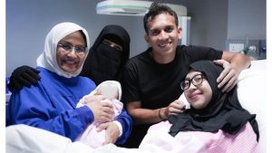 Umi Pipik Bongkar Habis Dedikasi Egy Urus Baby Elara, Bikin Salut!