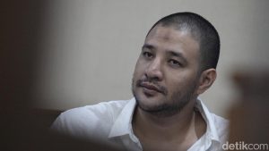 Ammar Zoni: Janji Bongkar Tuntas Kasus Narkoba di Meja Hijau!