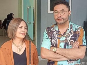 Cinta Sejati! Surya Saputra Jadi Terapis Pribadi Cynthia Lamusu, Ini Kisahnya!
