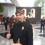 Bocoran dari Dhani! Inisial Nama Cucu Bikin Penasaran!