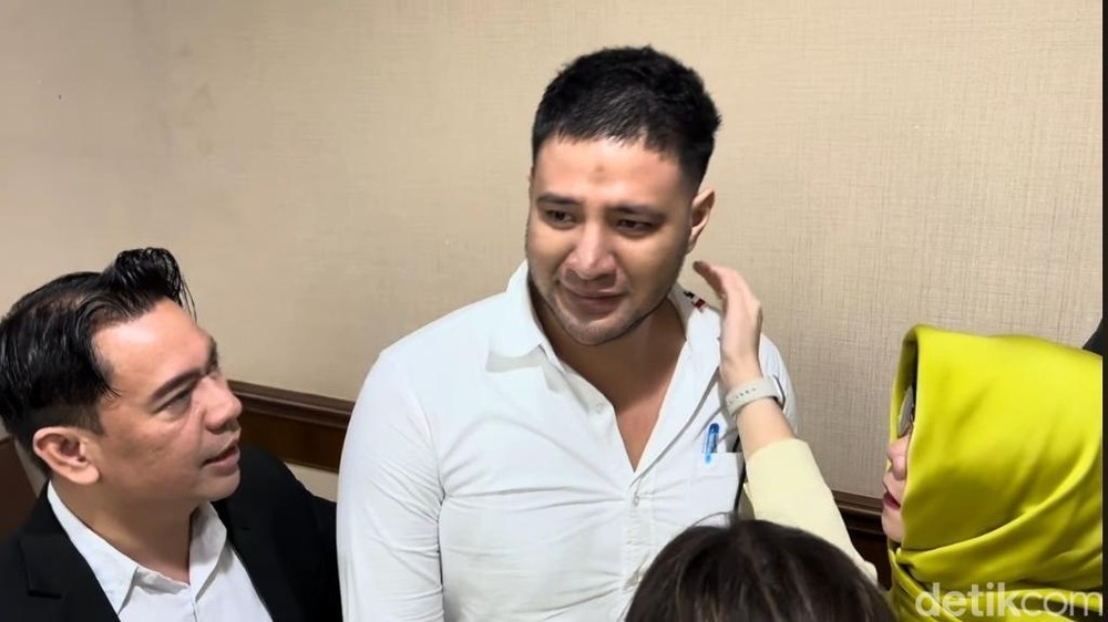 Ammar Zoni Meradang di Sidang? Jaksa Sampai Turun Tangan!