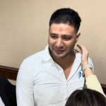 Air Mata Aktor AZ Pecah! Anak Diseret ke Ruang Sidang?