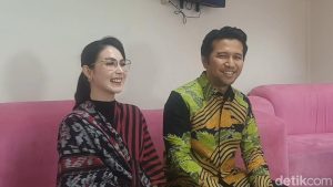 Arumi Bachsin Bongkar Rahasia Rumah Tangga Harmonis!