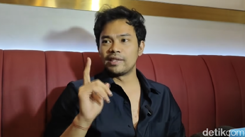 Insanul Fahmi: Bye Bye Damai dengan Wardatina!