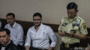 Ammar Zoni Rindu Anak? Restu Irish Bella Jadi Penentu!