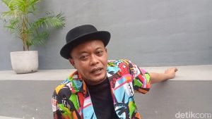 Sule Tantang Teddy: Kalau Kaya, Ngapain Ribut Warisan?!
