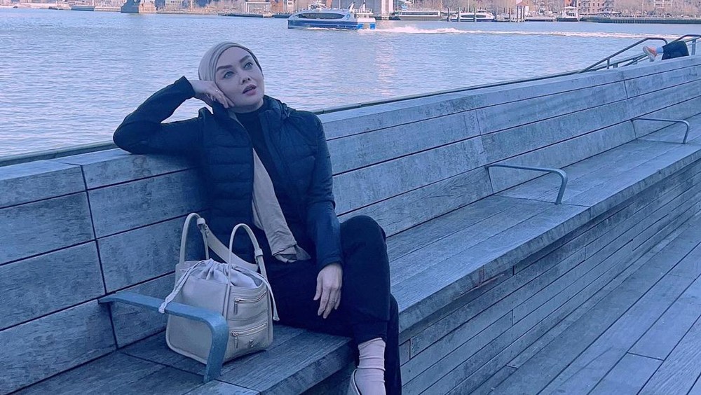 Ramadan di Negeri Paman Sam? Terry Putri Ungkap Perjuangan Batin!