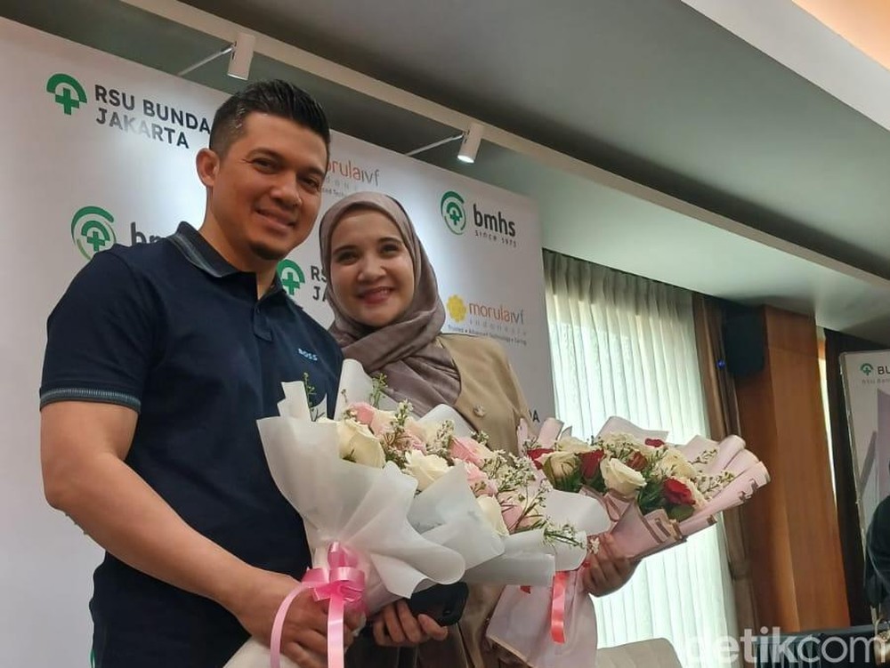 Irwansyah Blak-blakan: Zaskia Sungkar Hamil Lagi, "Gak Boleh Ngelawan Ibu!"