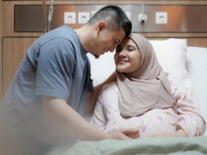 Irwansyah Terharu! Lahir 'Urwah, Zaskia Sungkar Pahlawanku!