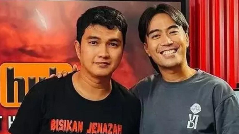Aldi Taher: Pesan Vidi Bakar Semangat Lawan Kanker!