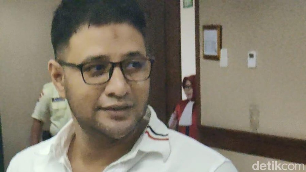 Ammar Zoni Pasrah? Ramadan Jadi Pelipur Lara Jelang Vonis!