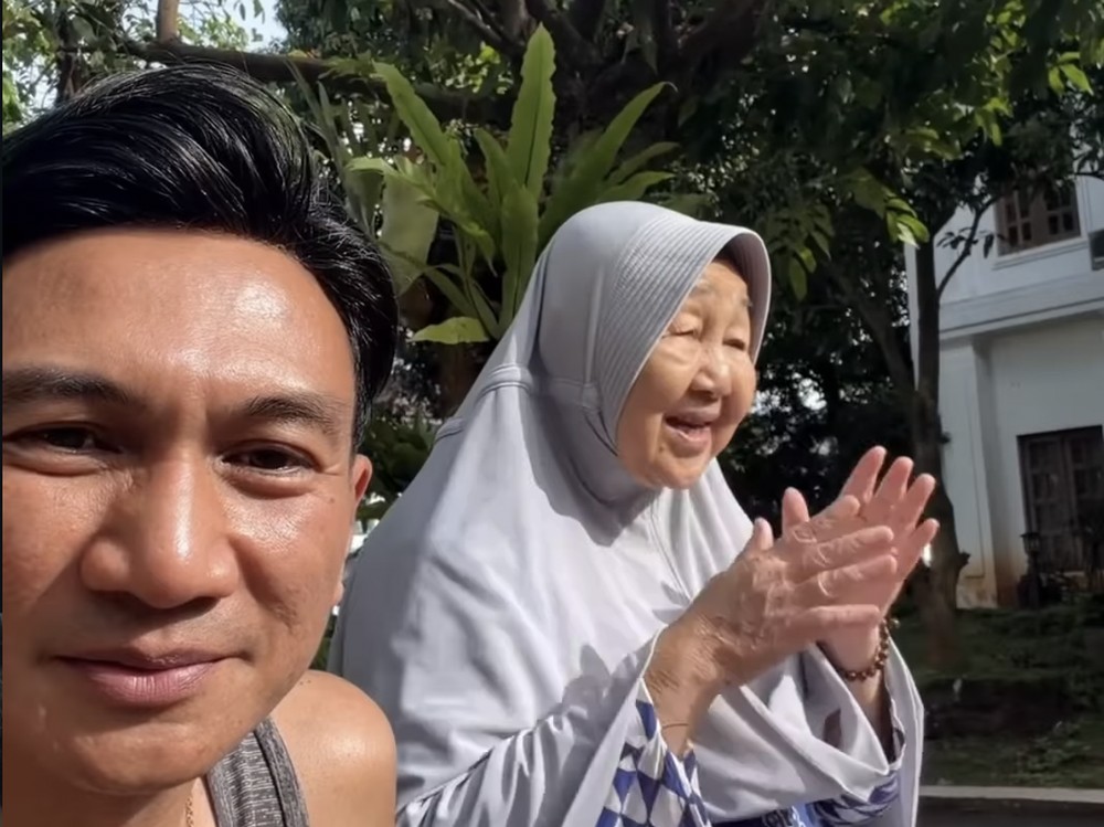 Ibunda Anji Meninggal: Sempat Rayakan Lebaran, Sakit Jantung Jadi Penyebab?