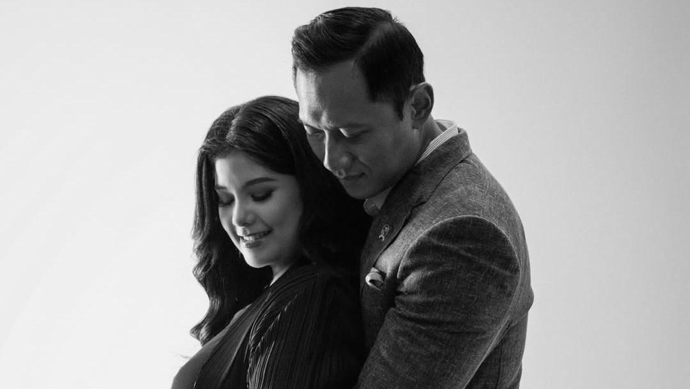 Keajaiban! Annisa Pohan Lahirkan AHY Junior di Usia 44