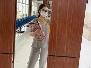 Cindy Rizap: "Aku Nggak Ngaku Kaya!"